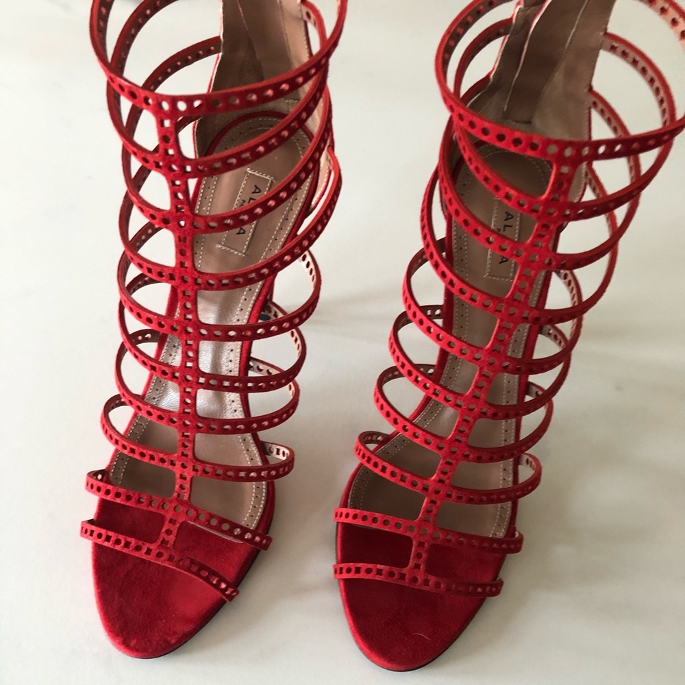 Alaia Grendine brand new never worn